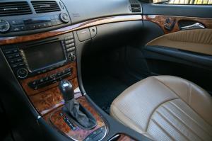 Mercedes-Benz E55 AMG by Wavetrac on ADV.1 Wheels 2006 года  (NA)